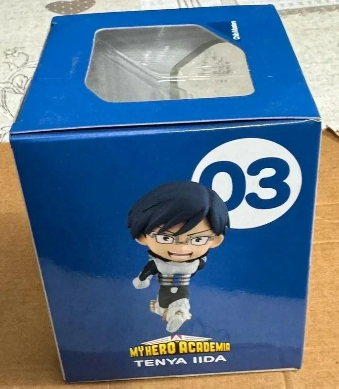 Figura Chibi Masters Tenya IIda My Hero Academia – photo 5